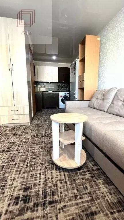 Комната Алтайский край, Барнаул ул. Сухэ-Батора, 12 (17.0 м) - Фото 1