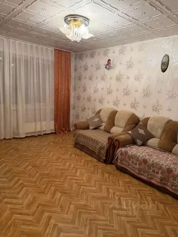 1-к кв. Самарская область, Самара просп. Кирова, 326 (39.0 м) - Фото 2