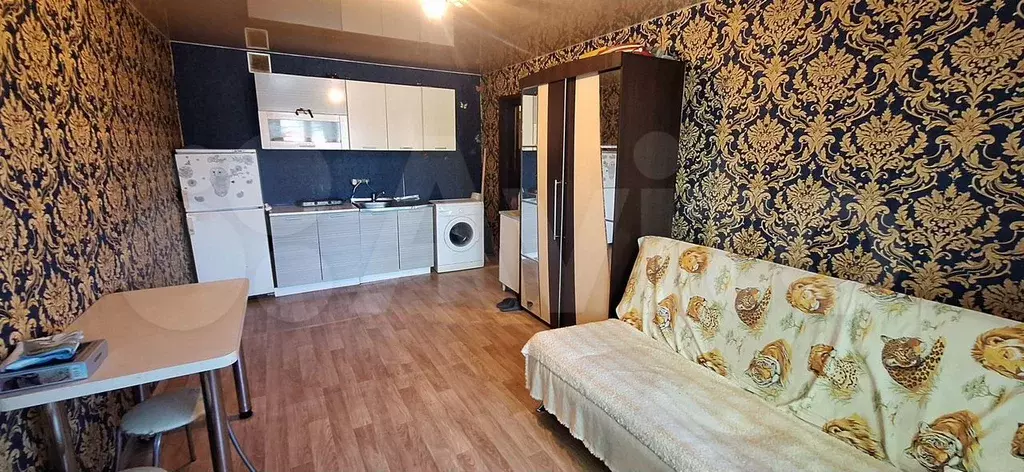 Комната 18 м в 1-к., 2/5 эт. - Фото 0