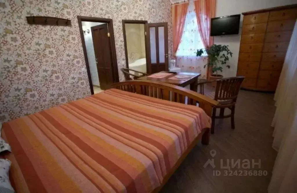 Комната Приморский край, Владивосток Жариковская ул., 37А - Фото 1