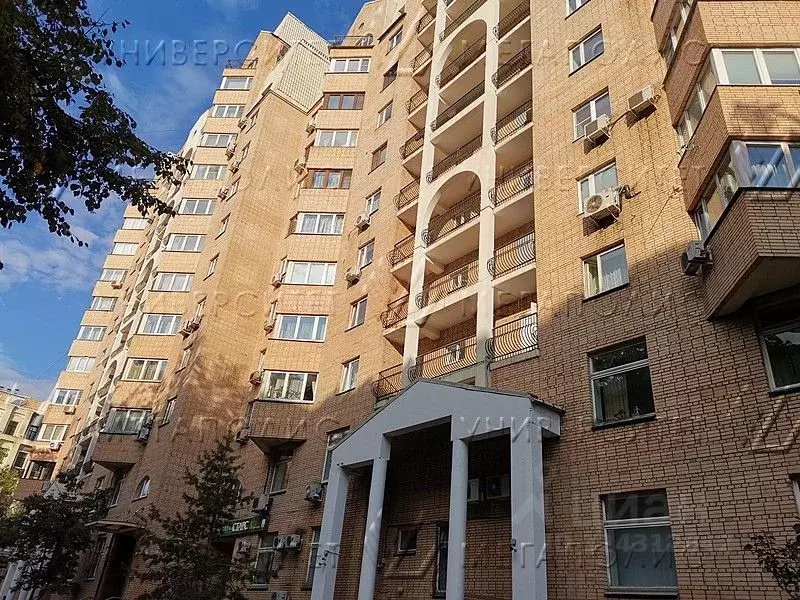 Офис в Москва Зоологическая ул., 2 (350 м) - Фото 2