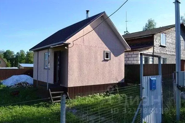 Дом в Московская область, Воскресенск городской округ, с. Осташово ул. ... - Фото 1