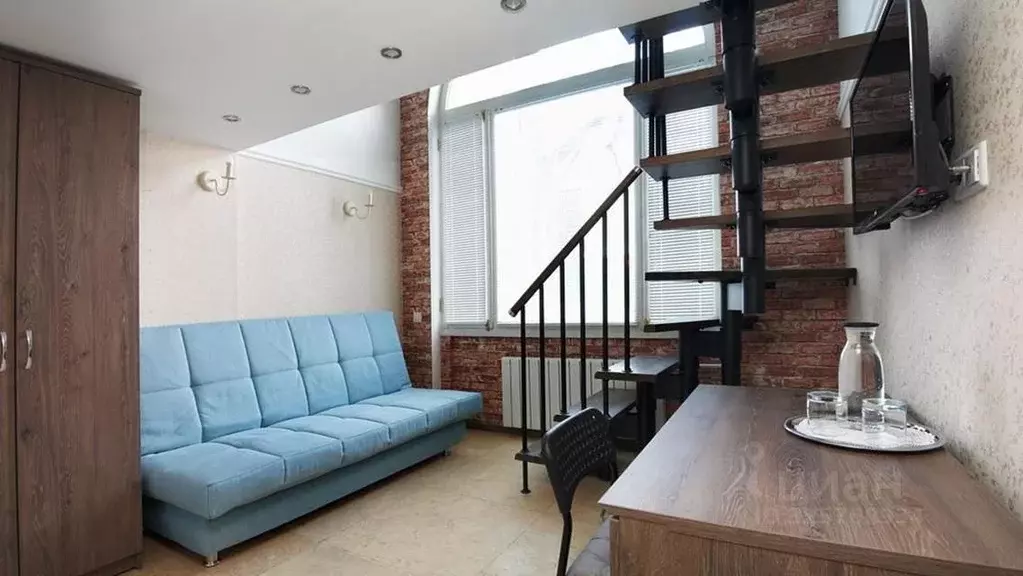 Комната Москва ул. Сайкина, 1/2 (32.0 м) - Фото 1