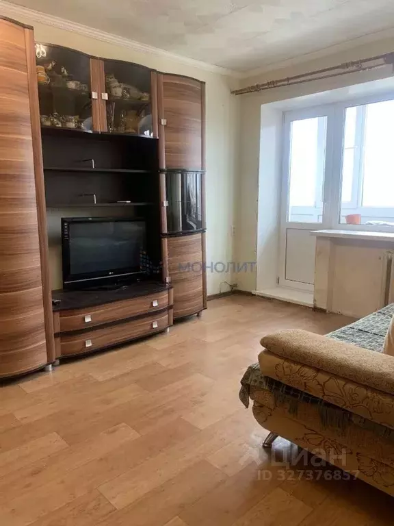 1-к кв. Нижегородская область, Нижний Новгород ул. Терешковой, 2 (28.7 ... - Фото 2