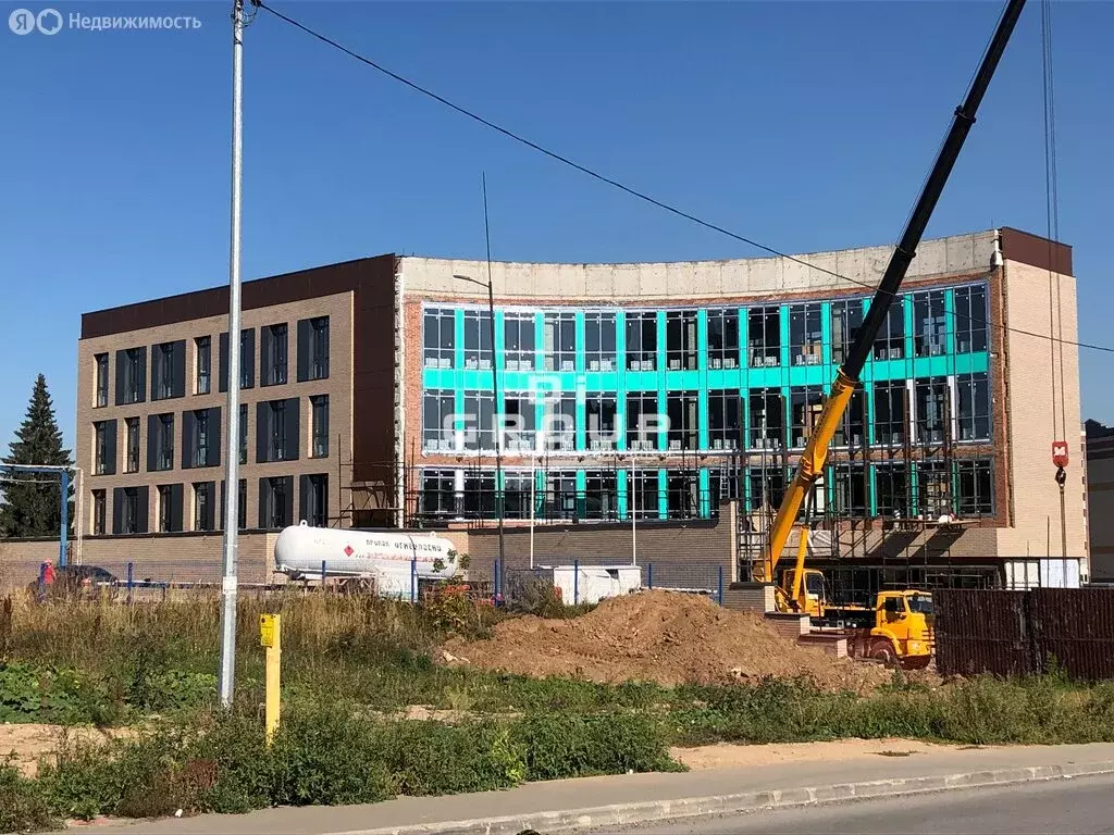 Помещение свободного назначения (1000 м) - Фото 2