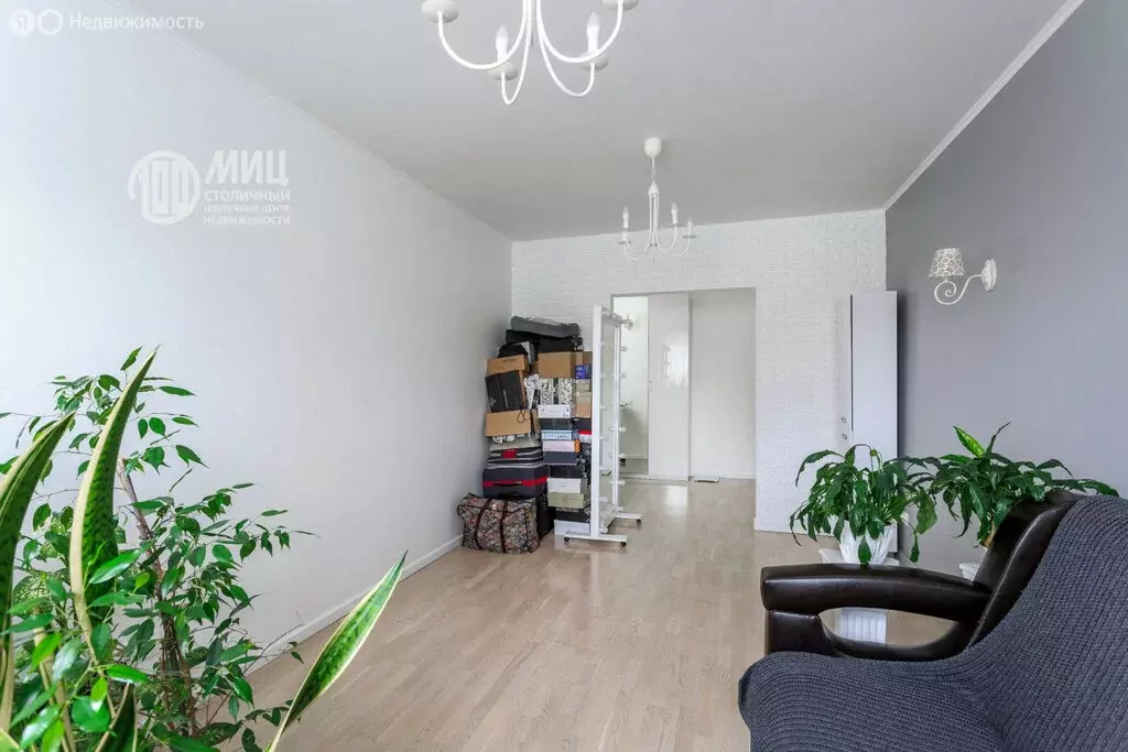 3-комнатная квартира: Люберцы, улица Черёмухина, 8к1 (77.1 м) - Фото 1