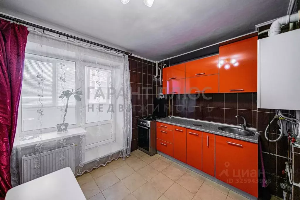 1-к кв. Липецкая область, Липецк ул. Гоголя, 21 (51.6 м) - Фото 2