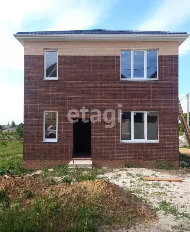 Дом в Ростовская область, Мясниковский район, Краснокрымское с/пос, ... - Фото 1