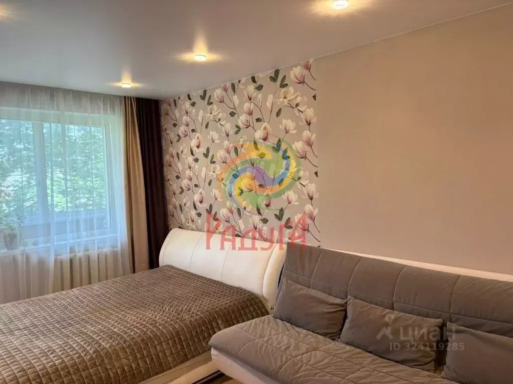 1-к кв. Ивановская область, Ивановский район, с. Ново-Талицы ул. ... - Фото 1