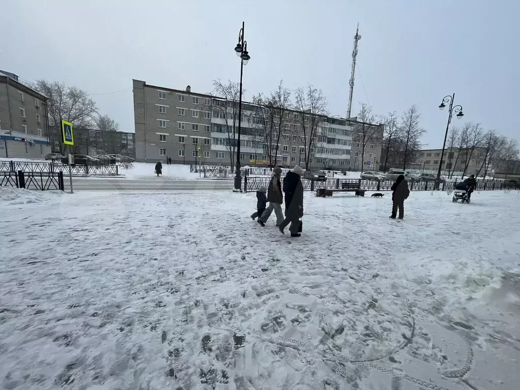 Помещение в центре города Туринск - Фото 1