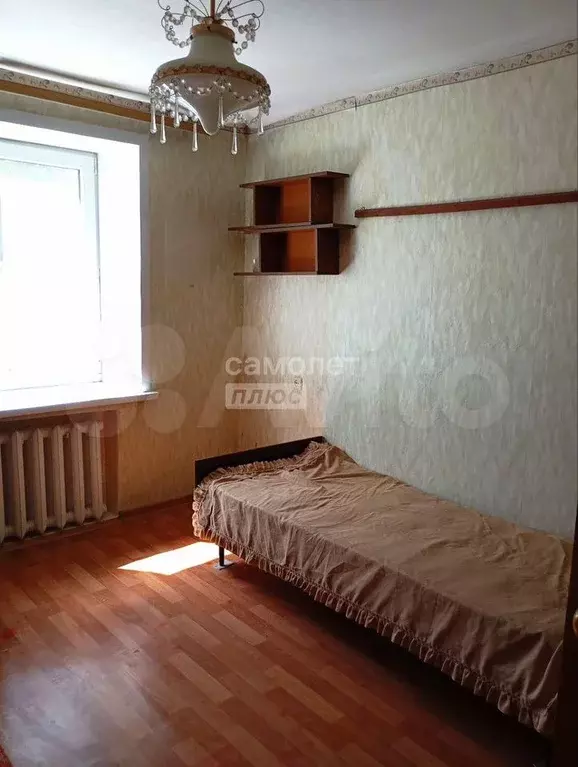 3-к. квартира, 62,1 м, 2/5 эт. - Фото 1