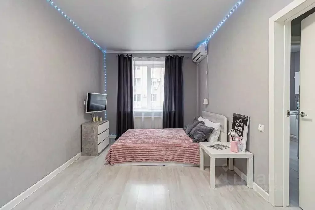 1-к кв. Адыгея, Тахтамукайский район, Старобжегокайское с/пос, Новая ... - Фото 1