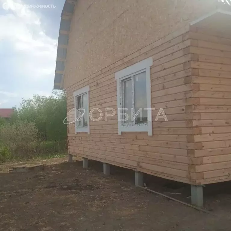 Дом в Тюмень, садовое товарищество Липовый Остров (103 м) - Фото 0