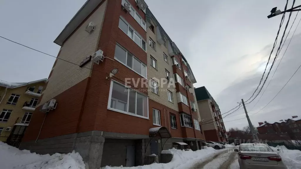 Офис в Ульяновская область, Ульяновск ул. Ленина, 22 (134 м) - Фото 1