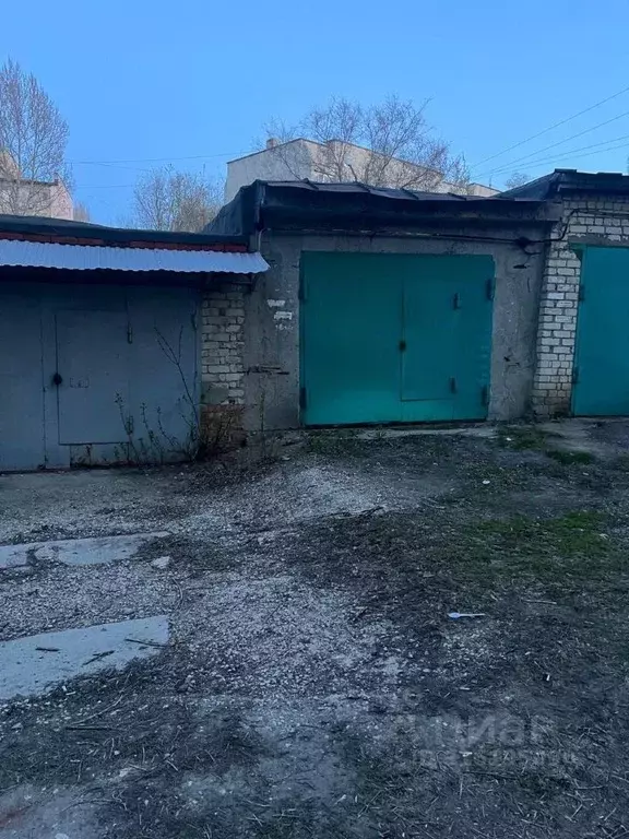 Гараж в Саратовская область, Саратов Северный мкр,  (24 м) - Фото 0