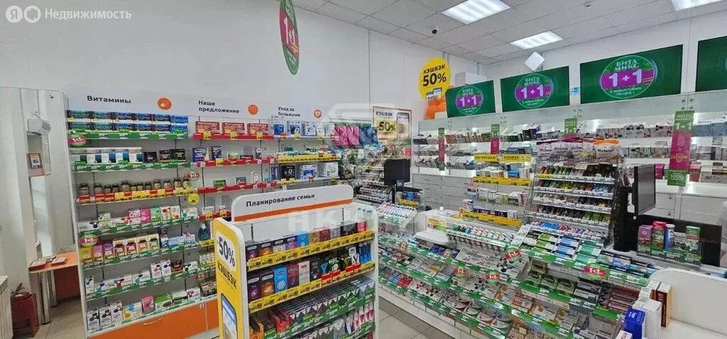 Помещение свободного назначения (49 м) - Фото 1