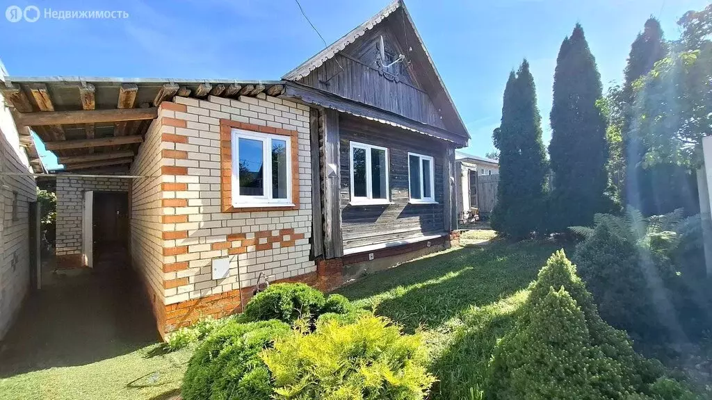 Дом в Кольчугино, улица Горького (56.4 м) - Фото 1