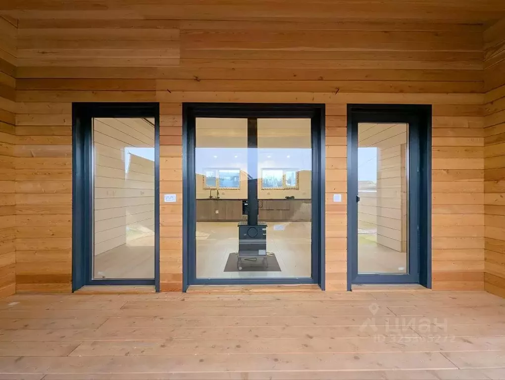 Дом в Московская область, Дмитровский муниципальный округ, д. Минеево ... - Фото 1