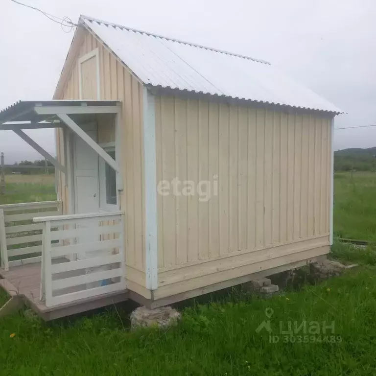 Участок в Хабаровский край, Комсомольск-на-Амуре ул. Окраинная (10.0 ... - Фото 0