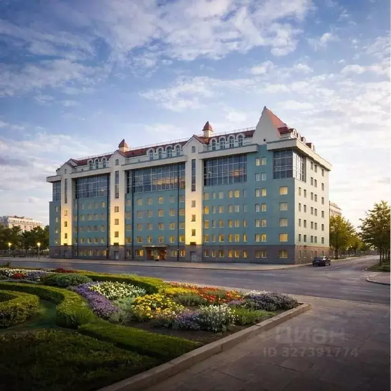 Помещение свободного назначения в Москва ул. Сущевский Вал, 2 (2555 м) - Фото 2