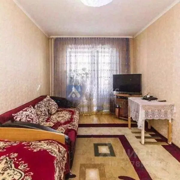 2-к кв. Тюменская область, Тюмень ул. Лесопарковая, 13А (49.0 м) - Фото 1