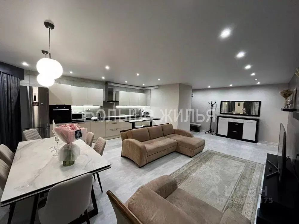 3-к кв. Волгоградская область, Волгоград бул. 30-летия Победы, 15А ... - Фото 1