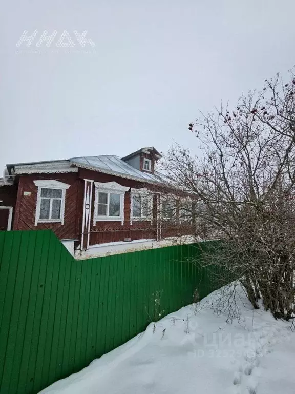 Дом в Нижегородская область, Вача рп ул. Полевая, 7 (49 м) - Фото 2