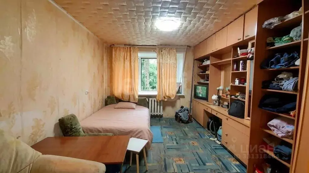 Студия Кировская область, Киров ул. Орджоникидзе, 10 (18.2 м) - Фото 2
