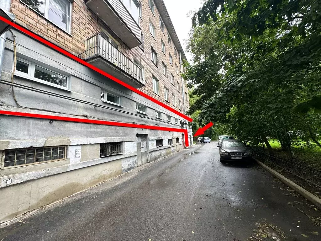Помещение свободного назначения (170 м) - Фото 1