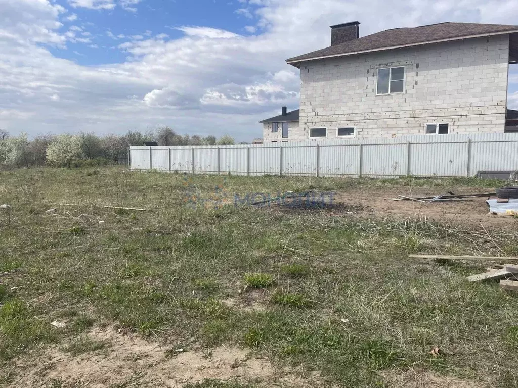 Участок в Нижегородская область, Нижний Новгород д. Анкудиновка, ул. ... - Фото 0