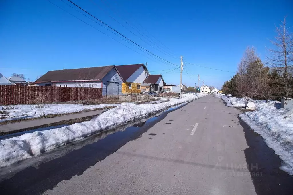 Дом в Алтайский край, Барнаул городской округ, пос. Лесной пер. 9-й, ... - Фото 1