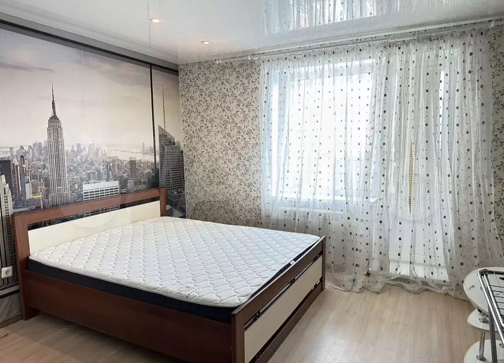 1-к. квартира, 38 м, 6/9 эт. - Фото 0