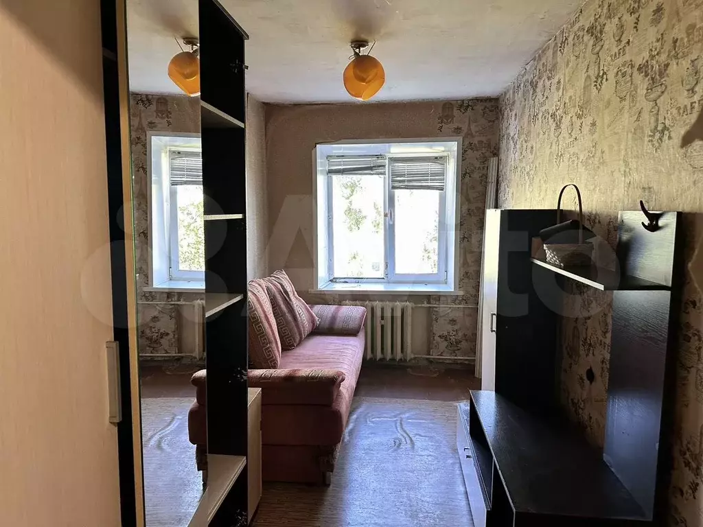 Комната 10 м в 5-к., 5/5 эт. - Фото 1