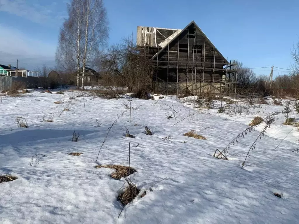 Участок в Московская область, Истра муниципальный округ, д. Горнево  ... - Фото 0