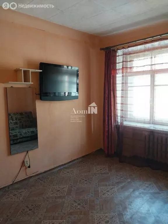 1к в 5-комнатной квартире (13.5 м) - Фото 1