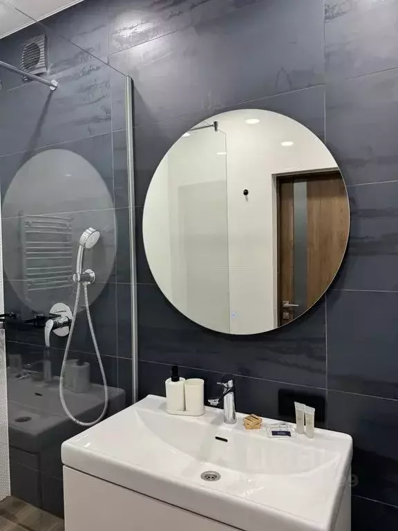 1-к кв. Калининградская область, Зеленоградск ул. Гагарина, 55А (42.0 ... - Фото 1