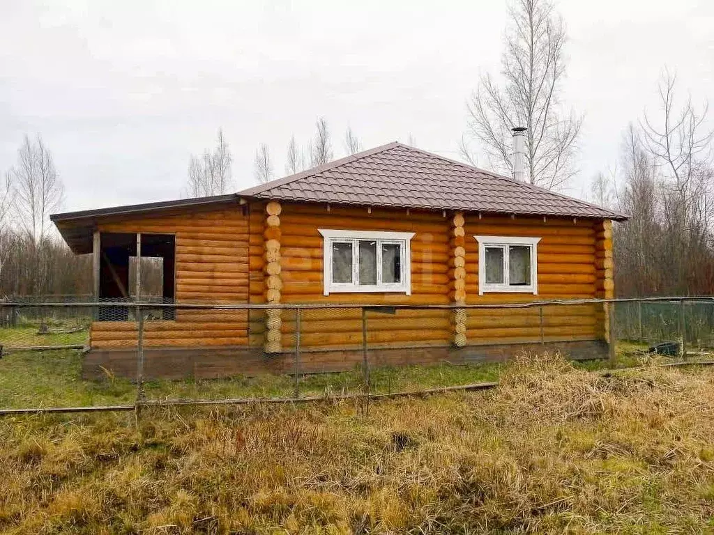 Дом в Ярославская область, Ярославль пер. 3-й Льняной, 2 (78 м) - Фото 1