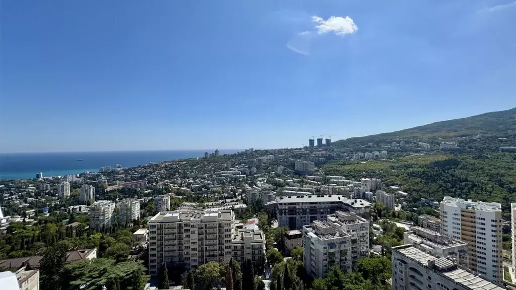 3-к кв. Крым, Ялта ул. Крупской, 52 (97.0 м) - Фото 2