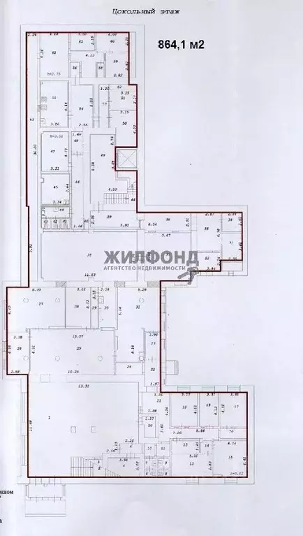 Торговая площадь в Новосибирская область, Новосибирск Ударная ул., ... - Фото 1