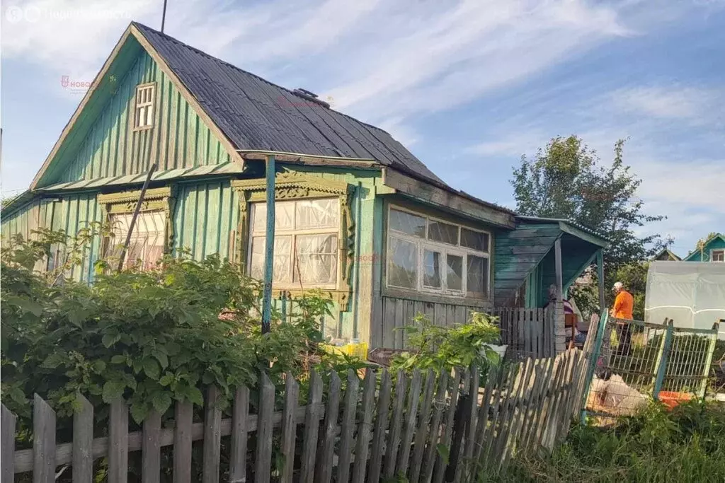 Дом в Первоуральск, коллективный сад № 42А (20 м) - Фото 1