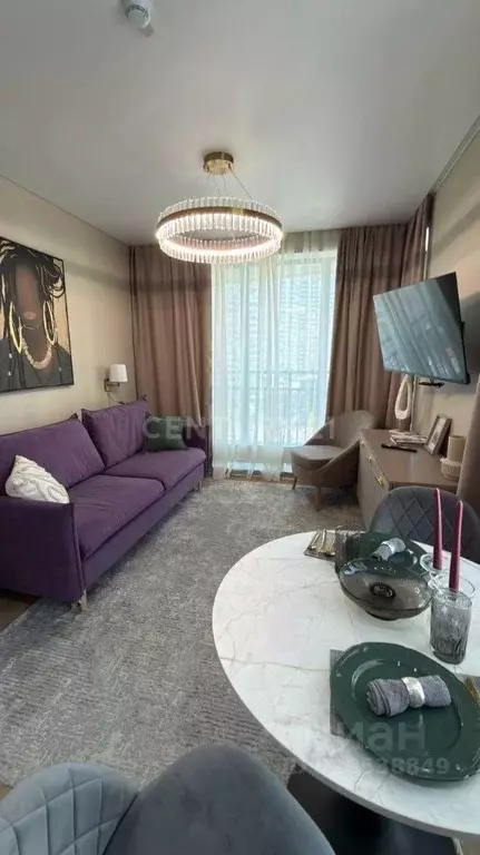 1-к кв. Московская область, Одинцово Кутузовский мкр,  (25.0 м) - Фото 1