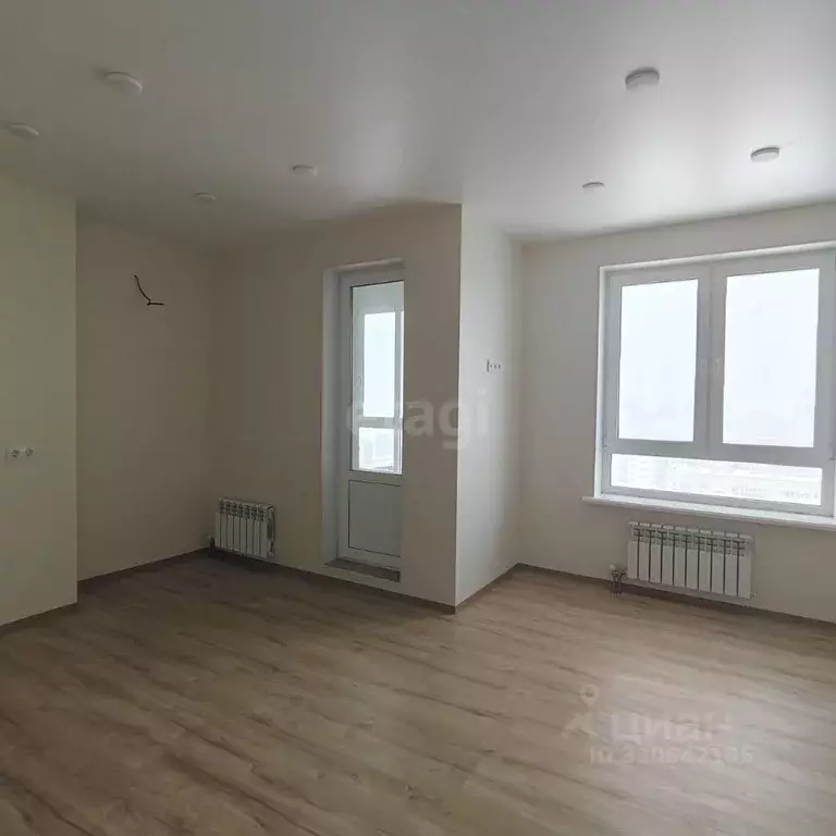 Студия Башкортостан, Уфа Кустарная ул., 19 (27.56 м) - Фото 1