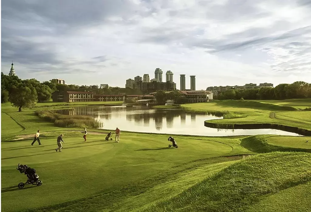 Офис в Москва Мичуринский просп., 6 (50 м) - Фото 2