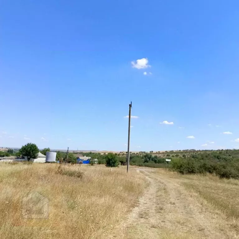 Участок в Крым, Белогорский район, Зуйское с/пос, с. Верхние Орешники  ... - Фото 2