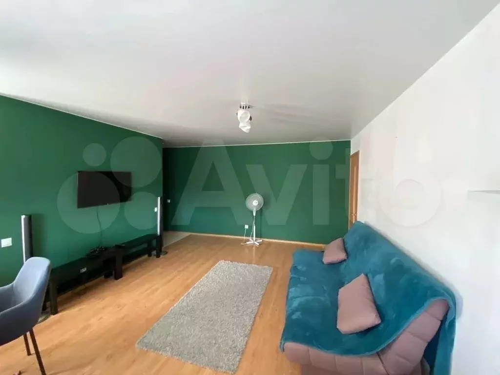 2-к. квартира, 44 м, 5/5 эт. - Фото 0