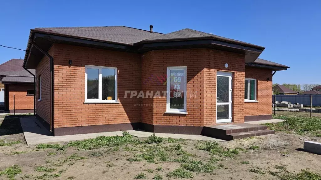 Дом в Омская область, Омское с/пос, Седьмая Миля кп ул. 3-я ... - Фото 0