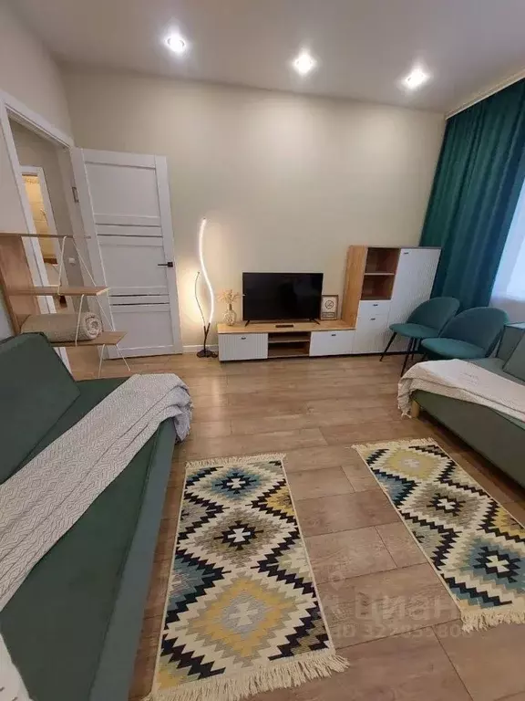 2-к кв. Московская область, Коломна Пионерская ул., 54 (55.0 м) - Фото 2