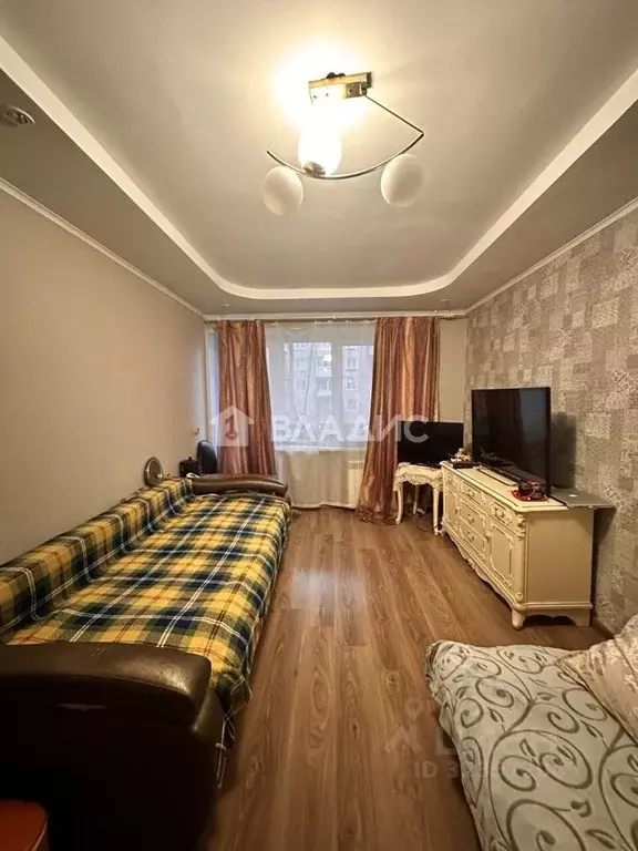 2-к кв. Бурятия, Улан-Удэ Комсомольская ул., 2 (51.3 м) - Фото 2