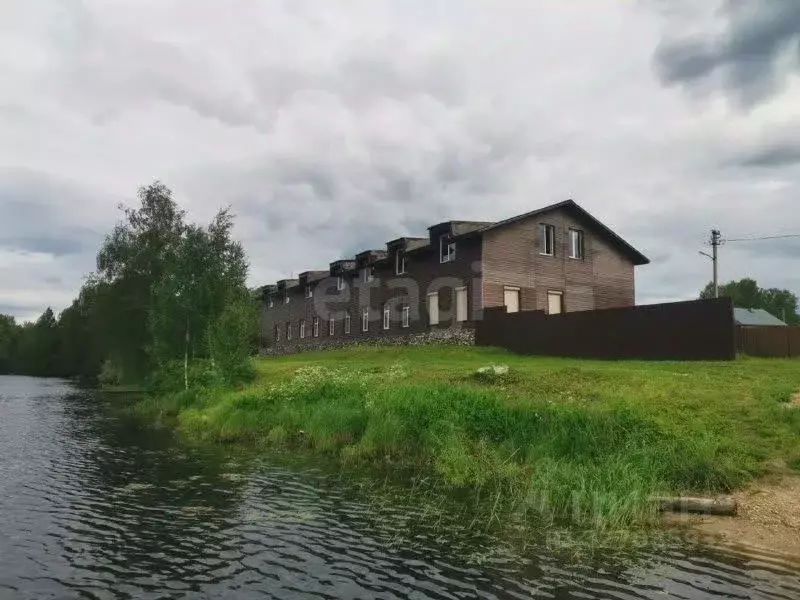 Таунхаус в Вологодская область, Череповецкий район, пос. Кривец ... - Фото 1