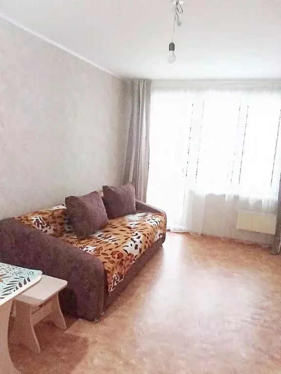 Студия Красноярский край, Красноярск Лесопарковая ул., 25 (26.0 м) - Фото 2